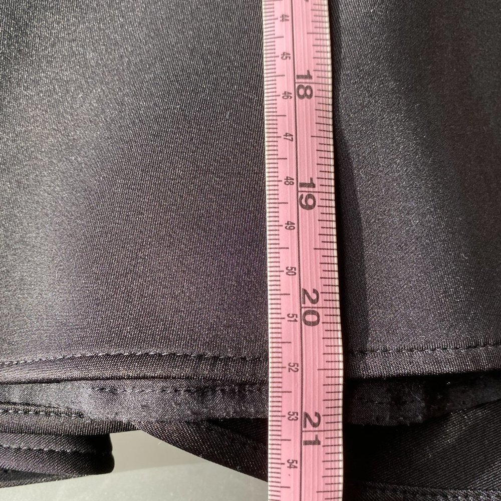 Rebecca Taylor Black Mermaid Hem Trumpet Skirt - Picture 4 of 6